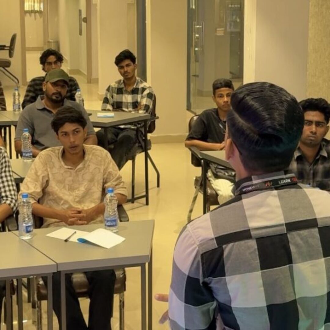 trading academy in Kannur,